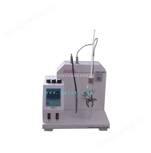HCR11409橡胶防老剂、硫化促进剂熔点测定仪