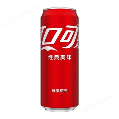 可口可乐高罐330ml*24 细长身罐 高听 高厅碳酸饮料重庆代理批发